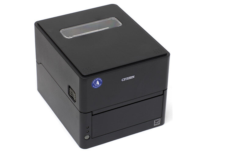 Citizen CL-E300 — принтер этикеток и штрих кода для маркировки