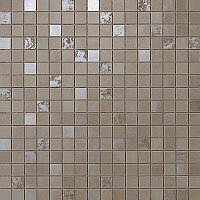 Керамическая плитка ATLAS CONCORDE dwell greige mosaico q 30.5x30.5