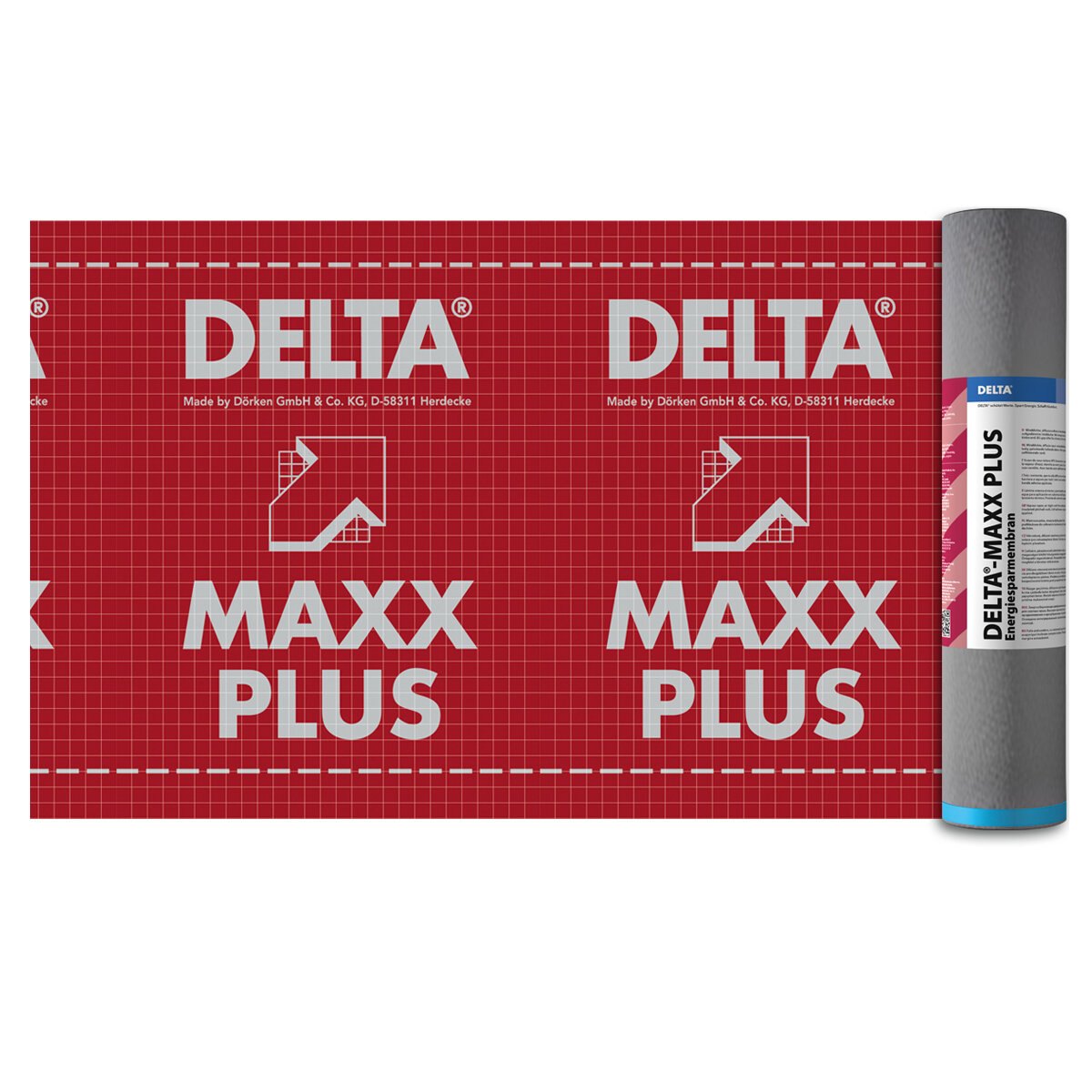 DÖRKEN Диффузионная мембрана DELTA® MAXX PLUS