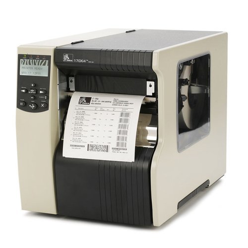 Принтер этикеток промышленного класса Zebra 170Xi4, TT, 300 dpi, USB, RS232, LPT, LAN, RTC 170-80E-00003