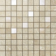 Мозаика Atlas Concorde Force Wall Ivory Mosaic 600110000858 305x305 мм (Керамическая плитка для ванной)