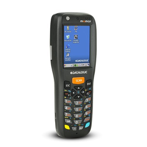 Терминал сбора данных на Windows Datalogic Memor X3, Win CE, 1D Laser 944250001