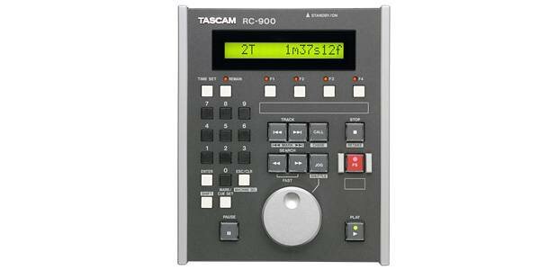 TASCAM RC-900, пульт дистанционного управления