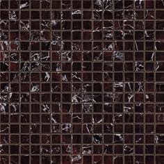 Мозаика Atlas Concorde Marvel Edge Red Luxury Mosaico Lappato 30x30