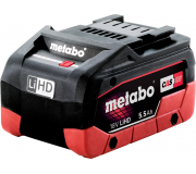 Аккумулятор METABO 18 V 5.5 Ач LiHD