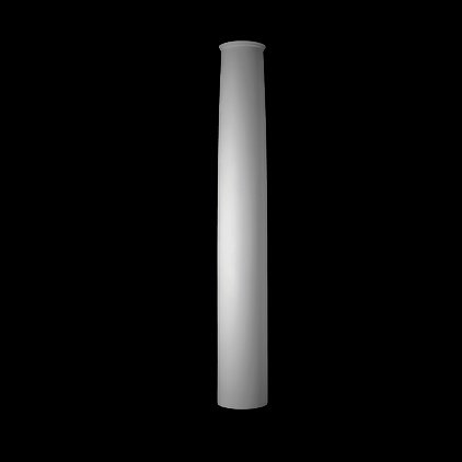 Элемент фасадной колонны серия №1 Ствол Европласт 2300х310(330)х310(330)мм ВхГхШ 4.12.101