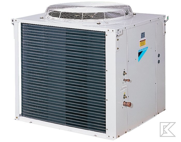 Канальный кондиционер Daikin 4FGYP400EXY/RCYP100EXY х4 (высоконапорный)