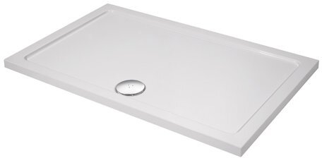 Душевой поддон Cezares TRAY-M-AH-170/80-35-W SMS прямоугольный 170 х 80 см белый