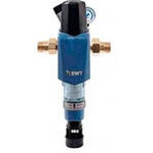 Фильтр тонкой очистки промывной BWT F1 HWS - 1quot;1/4 (НР/НР, PN16, 100 мкм, для холодной воды)