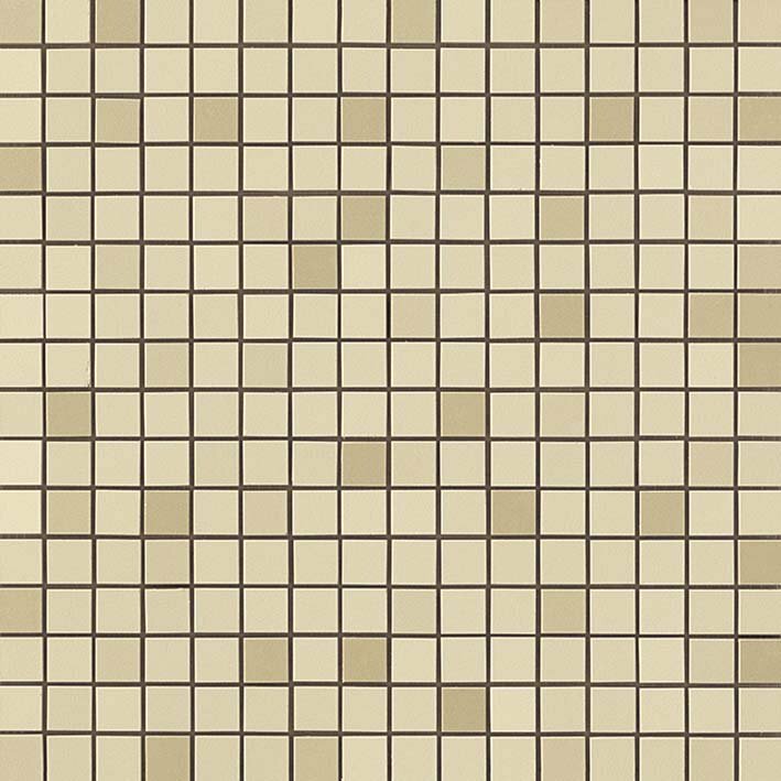 Atlas Concorde глазурованная керамическая плитка Arkshade Cream Mosaico Q (9AQM)