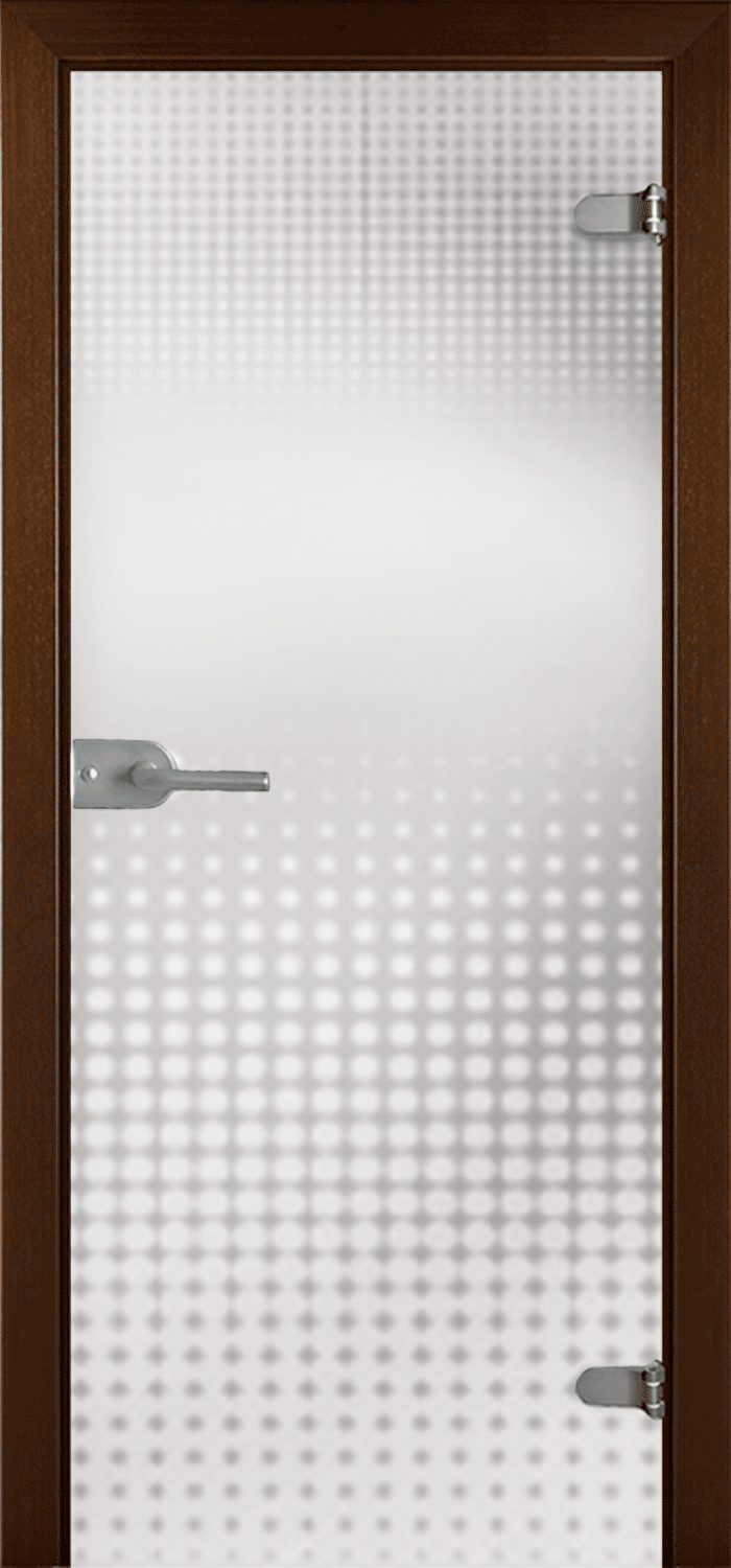 Межкомнатная дверь La Porte Glass 500-7 прозрачное стекло