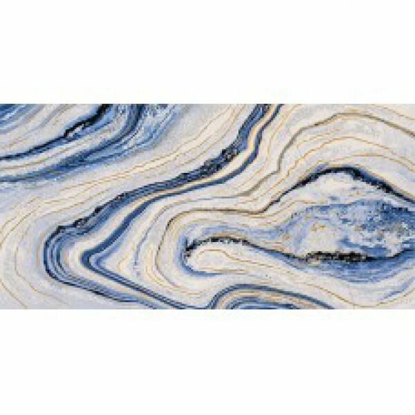 Плитка Pastorelli Ceramiche Sunshine SEGESTA AGATA BLUE A 60X120