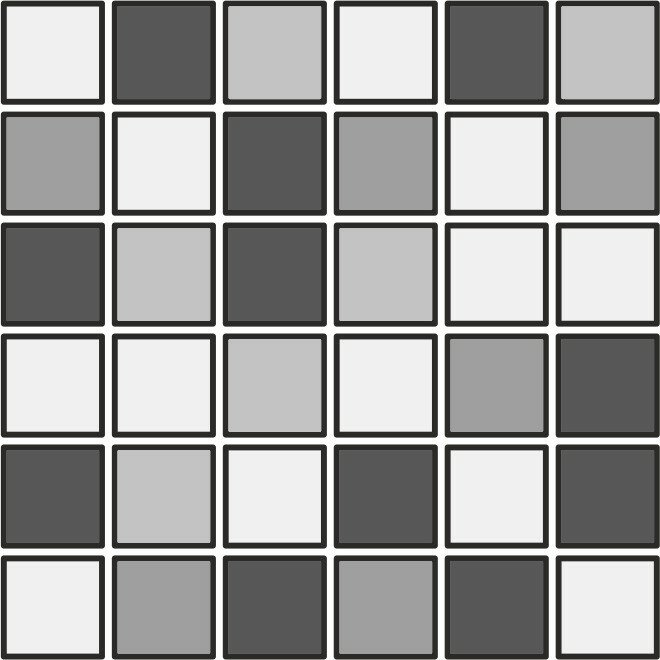 Мозаика облицовочная керамогранит Colorker Century 221013_Century Mosaico Mix ( м2)