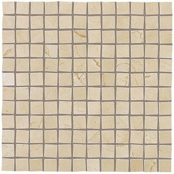 Керамическая мозаика Атлас Конкорд Supernova Stone Мозаика Cream Mosaic Крем Мозаика 30,5х30,5 (м2)