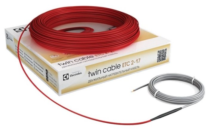 Греющий кабель Electrolux ETC 2-17-2500