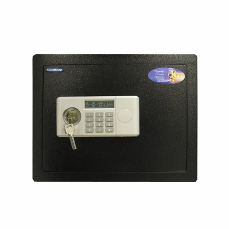 Сейф отдельностоящий, Safewell 300 RM, электронный, ключевой, с мастер ключом