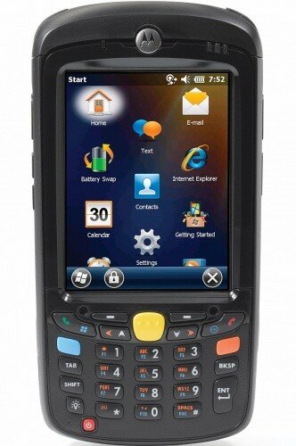 ТСД Терминал сбора данных Zebra MC55 MC55E0-PM0S3RQA9WR Zebra / Motorola / Symbol MC55