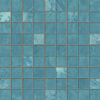 Керамическая плитка ATLAS CONCORDE RUS thesis light blue 31.5x31.5