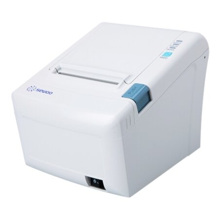 Принтер рулонной печати Sewoo LK-TE122 (USB, Ethernet)