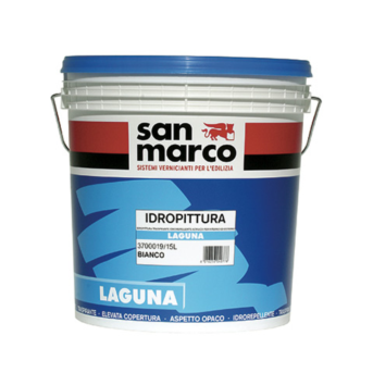 San Marco Laguna / Сан Марко Лагуна супербелая краска с повышенной укрывистостью, 14