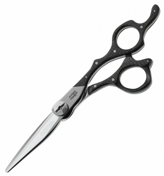 Ножницы для стрижки SWORD+Carbon D-17 5.7quot;