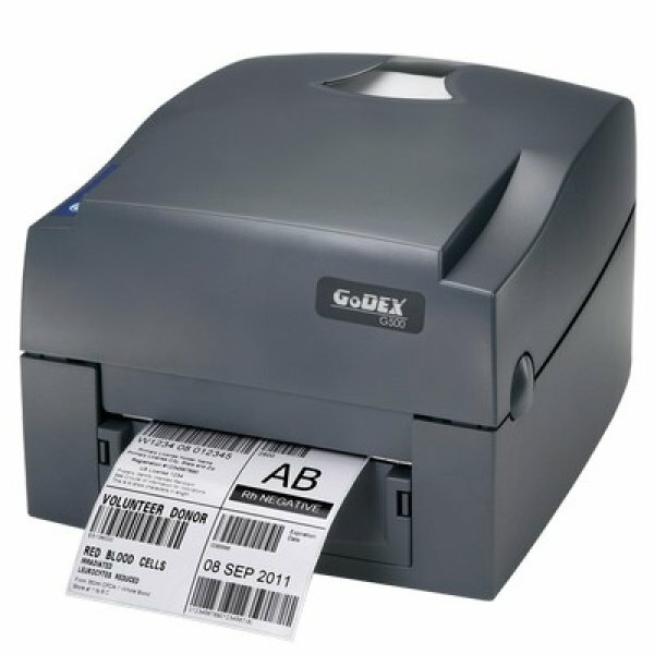 Принтер этикеток Godex G 011-G30D12-000