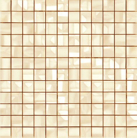 Мозаика Impronta Onice D Mosaico Agata Beige 305 +9414 305x305 мм (Керамическая плитка для ванной)