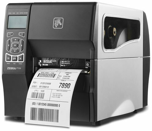 Принтер этикеток Zebra ZT230 (ZT23042-T0E000FZ)