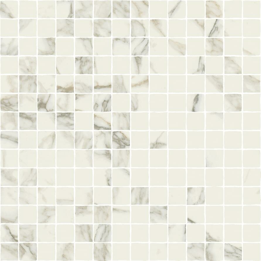 Мозаика Italon Charme Deluxe Arabescato Mosaico Split 30x30