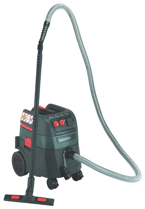 Профессиональный пылесос Metabo ASR 35 M AutoClean 1400 Вт