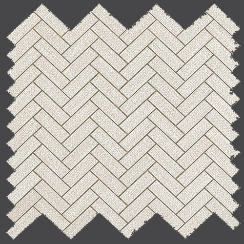 Керамическая плитка Atlas Concorde (Атлас конкорд) White Herringbone Wall