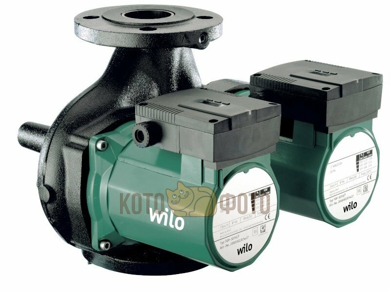 Насос циркуляционный Wilo Top-SD50/7 DM PN6/10 2165558