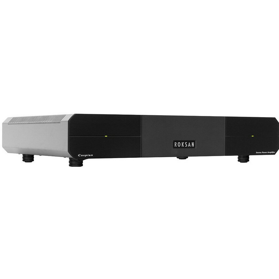 Усилитель мощности (концертный) Roksan Caspian M2 Stereo Power Amplifier Black