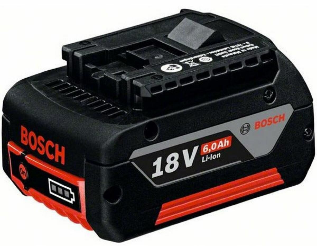 Вставной аккумулятор Bosch 18В 6.0 А*ч (2607337264)