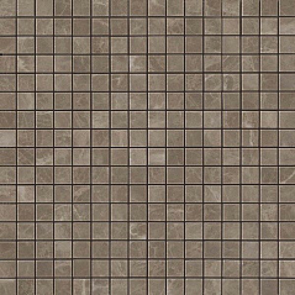 AEOW Мозаика MARVEL EDGE COLLECTION Gris Supreme Mosaico Lapp 30x30