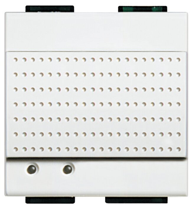 Комнатный терморегулятор для информационной шины BTicino N4693
