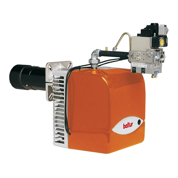 Газовая горелка Baltur Low NOx BTG 20 LX (60-205 кВт)