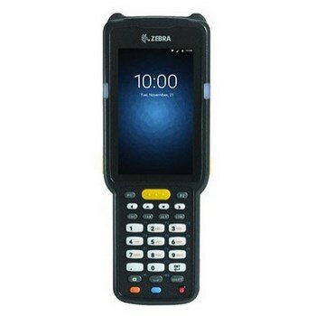 Терминал сбора данных Zebra Symbol MC3300, Android, Wi-Fi, Bluetooth, SS, 1D, 29 кл., 5200 mAh, 2/16 GB, ROW (MC330M-SL2HA2RW)