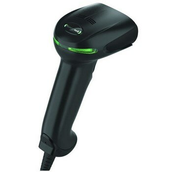 Сканер штрих-кода Honeywell Xenon 1950GHD, 2D, HD, кабель USB 3 м, ЕГАИС, обязательная маркировка (1950GHD-2USB-R)