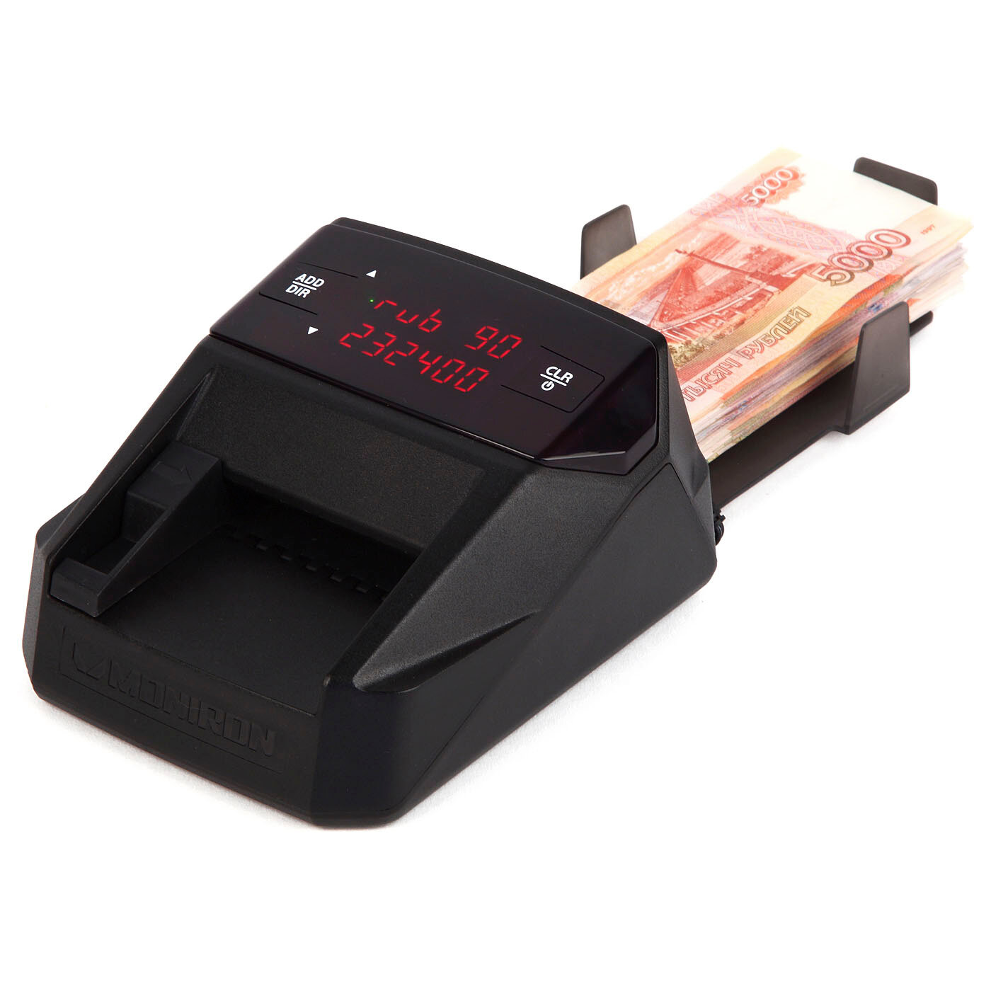 Автоматический детектор банкнот PRO Moniron DEC ERGO
