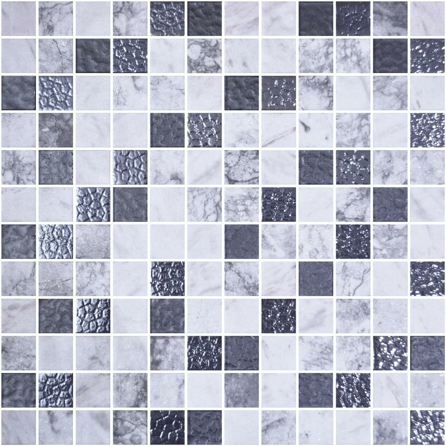 Мозаика Onix Mosaico Cosmic Livorno 31.1x31.1