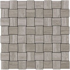 Мозаика Atlas Concorde Marvel Pro Grey Fleury Net Mosaic 30,5x30,5