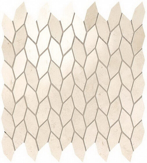 Керамическая мозаика Мозаика ATLAS CONCORDE MARVEL STONE Cream Prestige Twist 30,5х30,5 (м2)
