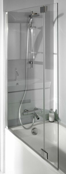 Шторка для ванны Jacob Delafon Bain Douche NEO E4930-GA