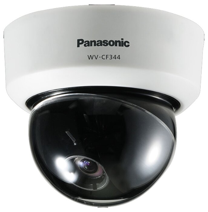Камера видеонаблюдения Panasonic WV-CF344E