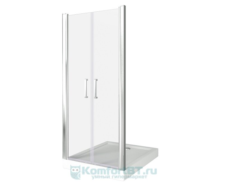 Душевая дверь Good Door Пандора SD 90*90-C-CH