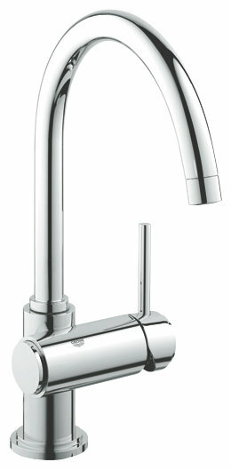 Смеситель для кухни (мойки) Grohe Atrio 32003 однорычажный