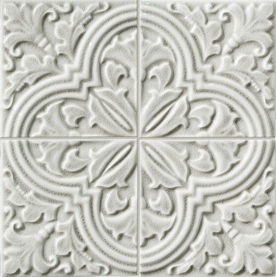 Декоративный элемент Grazia Ceramiche Essenze Plus 13x13 ALGA5