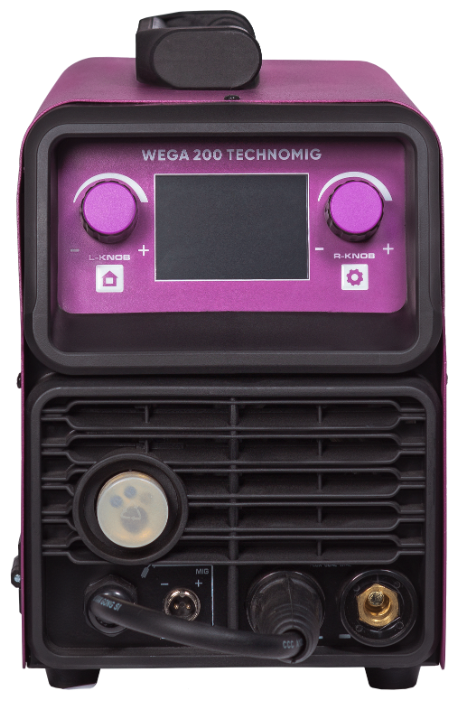 Сварочный аппарат START WEGA 200 technoMIG PRO (MIG/MAG)