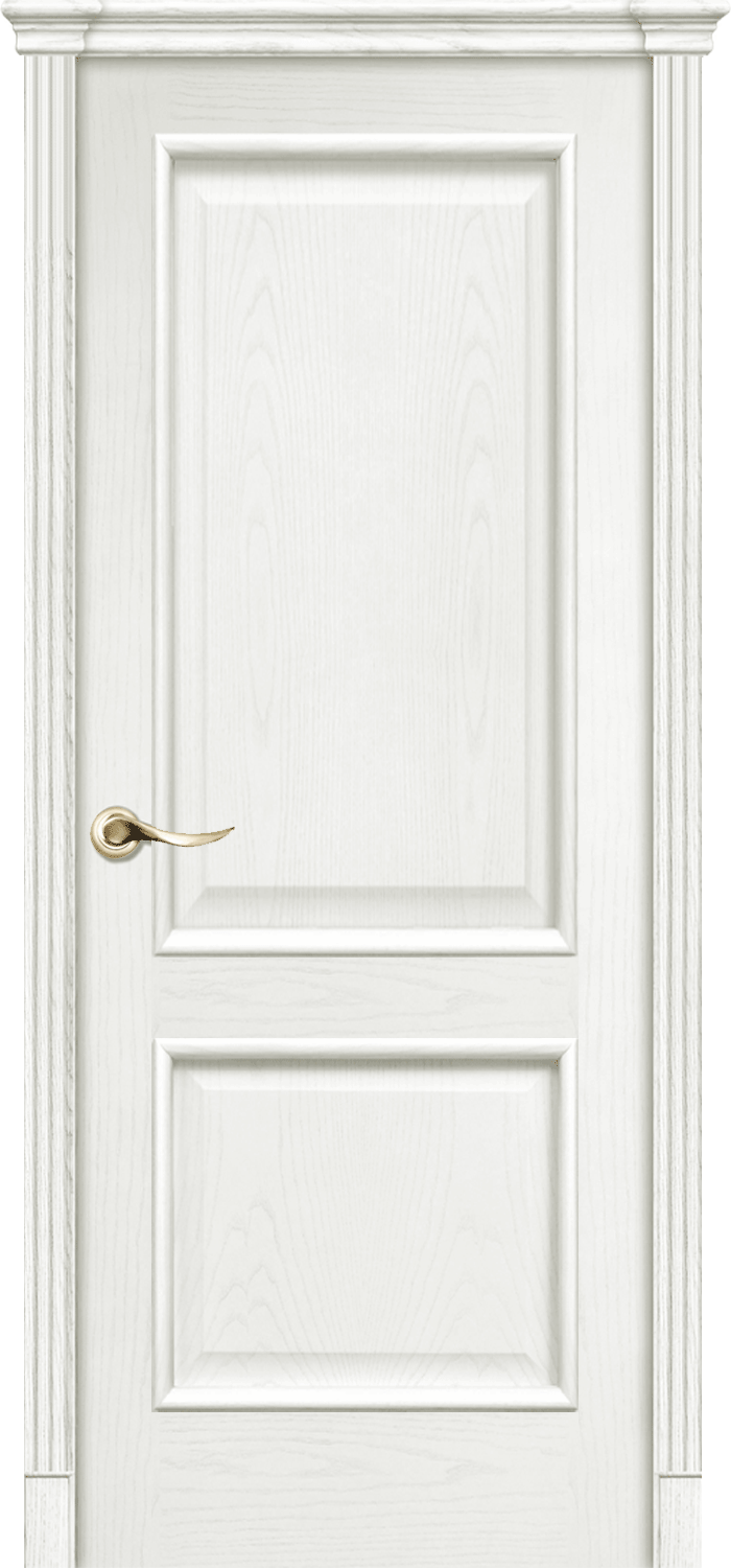 Межкомнатная дверь La Porte Classic 300-3 Ясень бланко глухое полотно